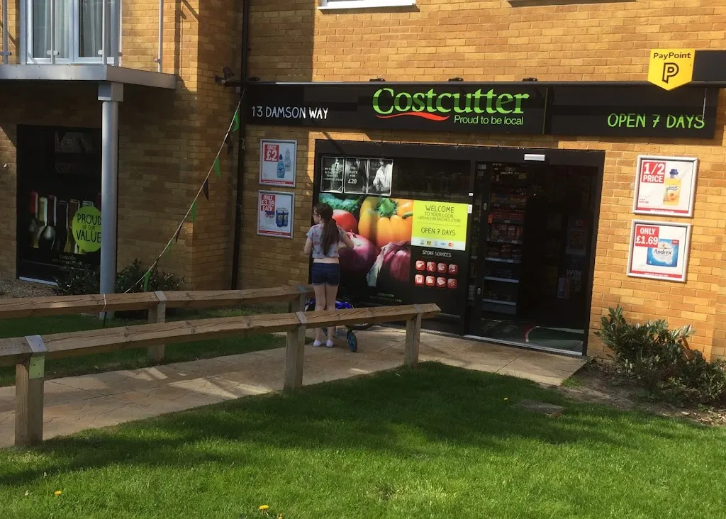 Costcutter Carshalton