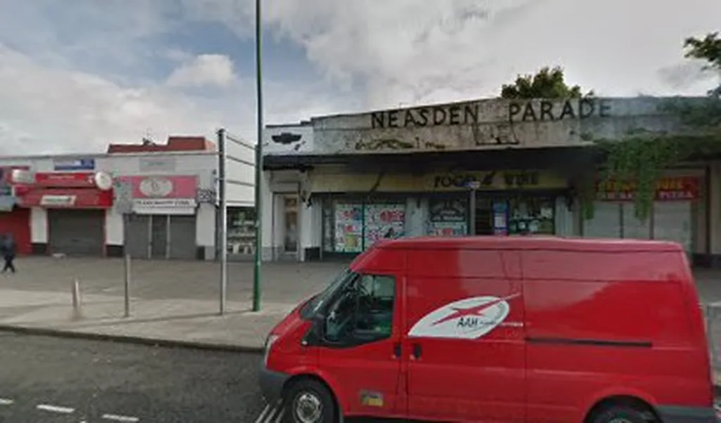 Costcutter Neasden Lane