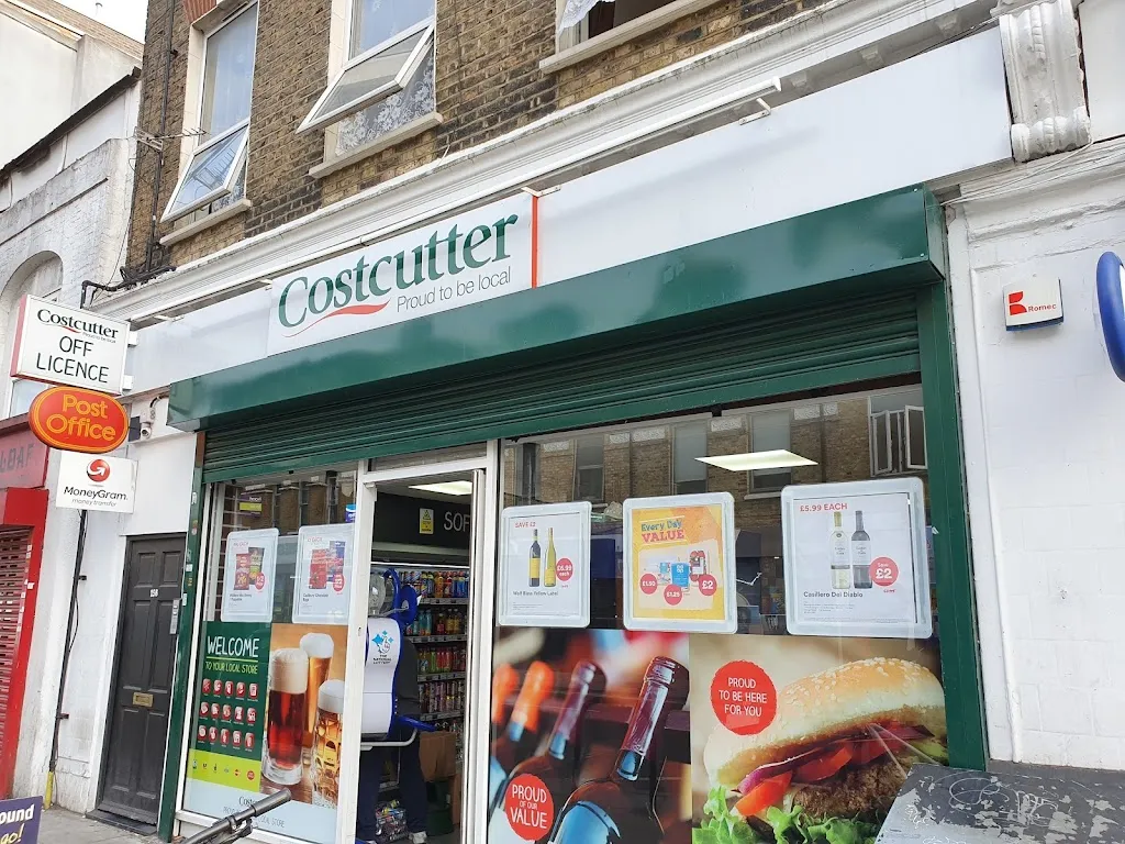 Costcutter - Southampton Way, Camberwell