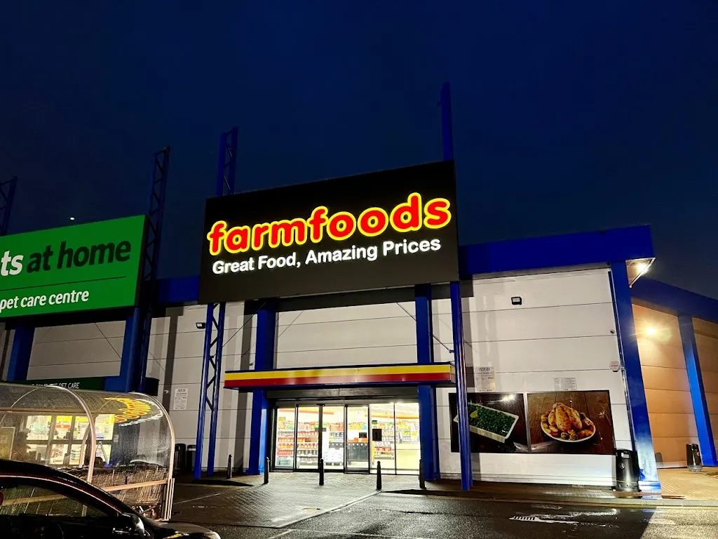 Cowley Retail Park