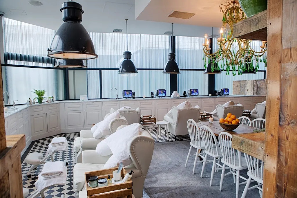 Cowshed Spa Shoreditch