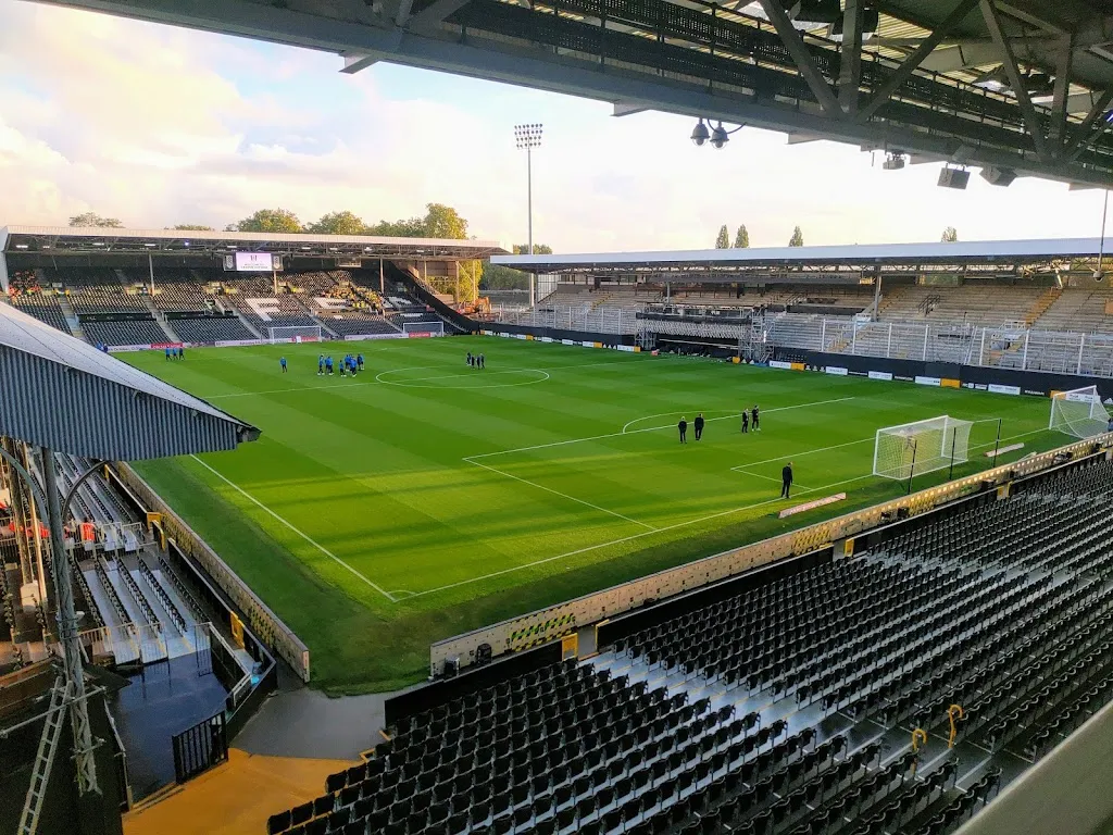 Craven Cottage