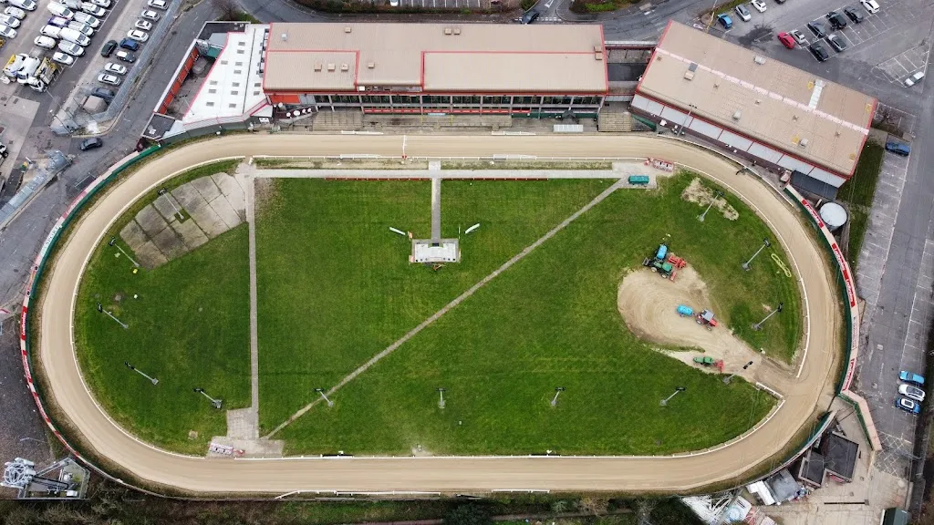 Crayford Greyhound Track