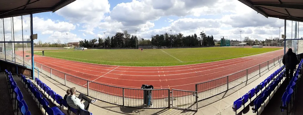 Cricklefields Athletic Ground