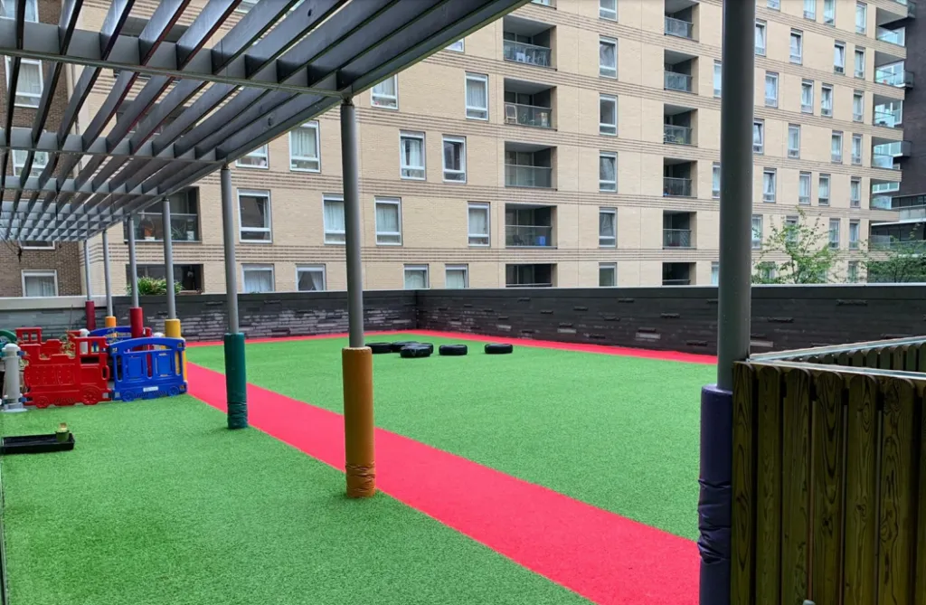 Crossharbour Montessori Day Nursery