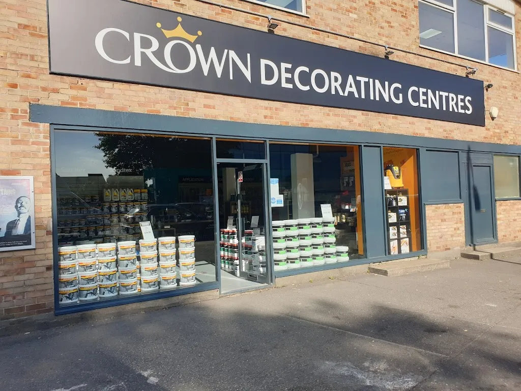 Crown Decorating Centre - Croydon