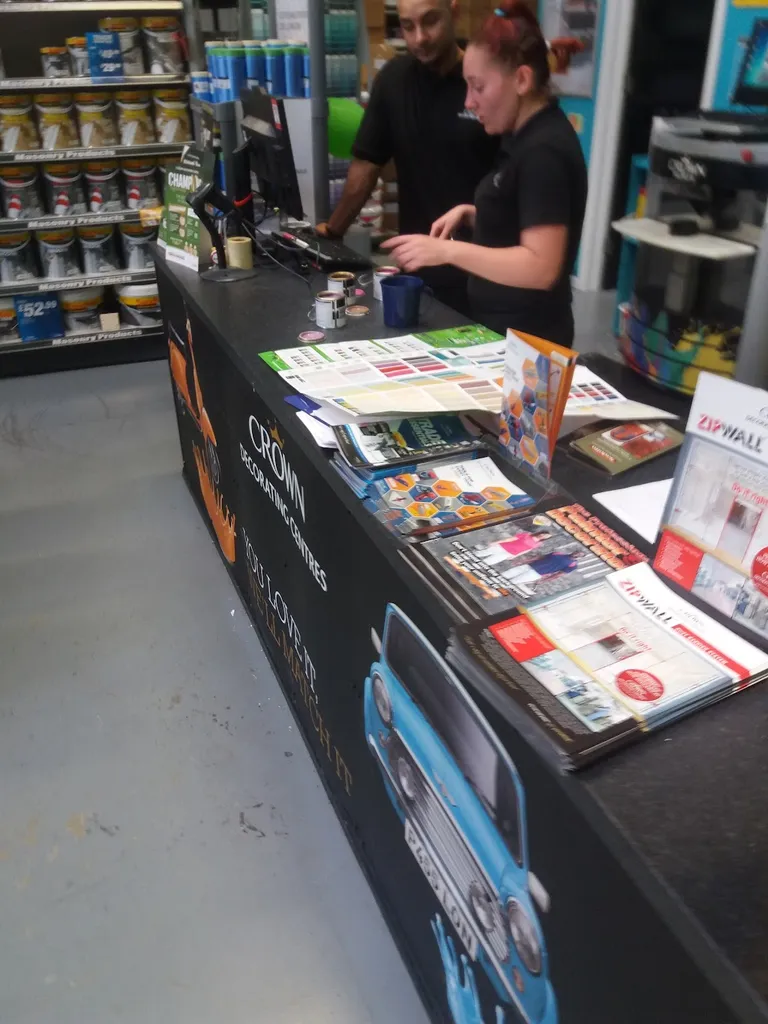 Crown Decorating Centre - Edmonton