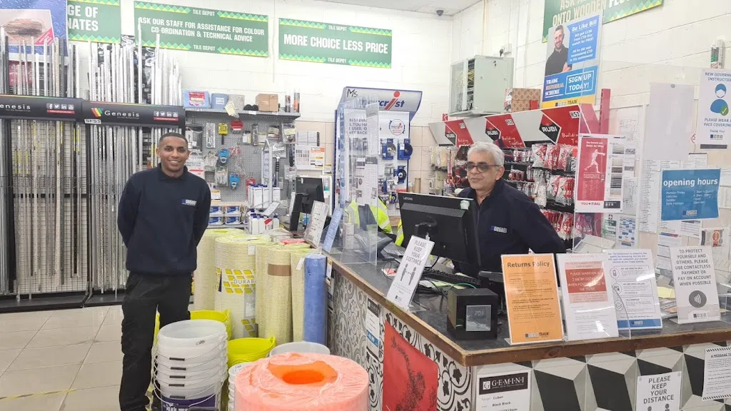 CTD Tiles Cricklewood