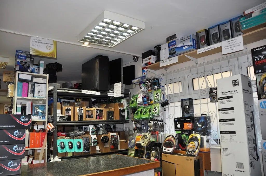 CUBS Computer Warehouse
