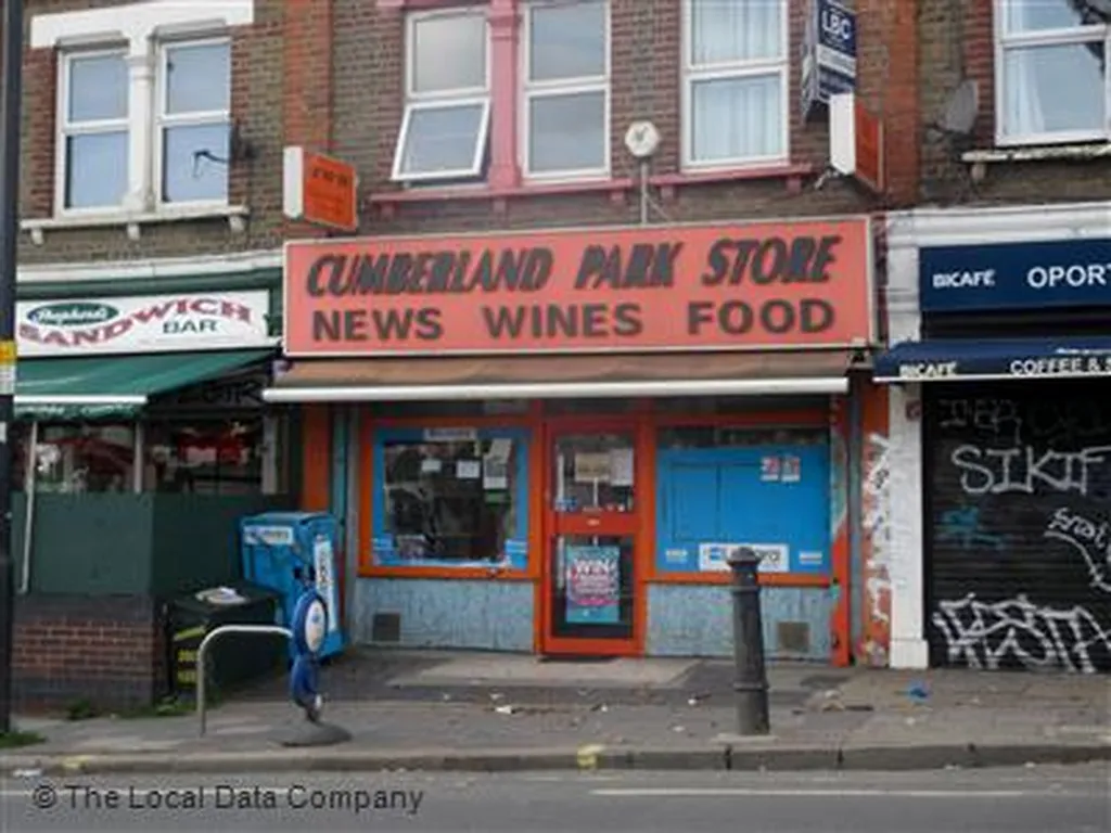 Cumberland Park Store