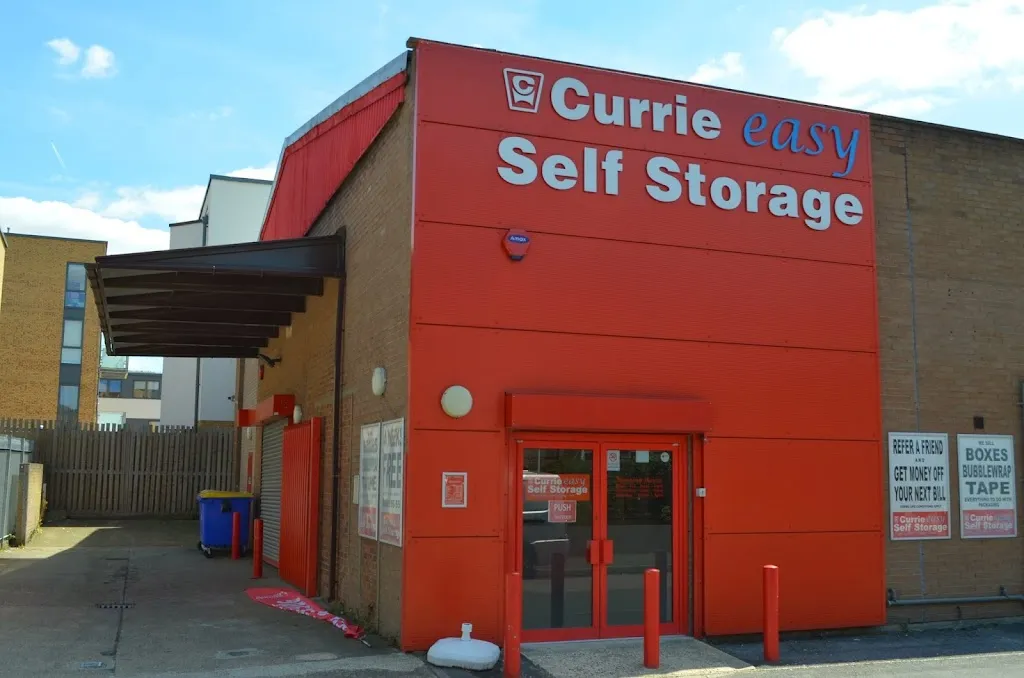 Currie Easy Self Storage Richmond