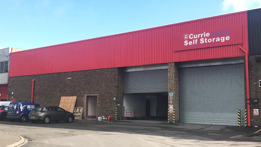 Currie Easy Self Storage Twickenham