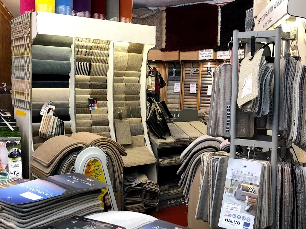 D V Cresswell Carpets