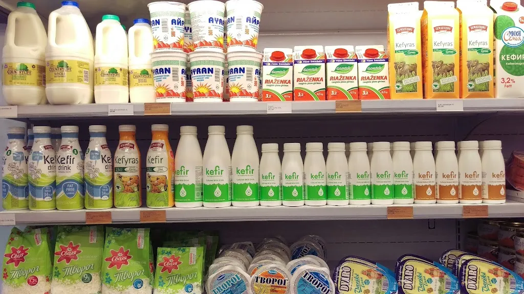 Dacha Russian Shop
