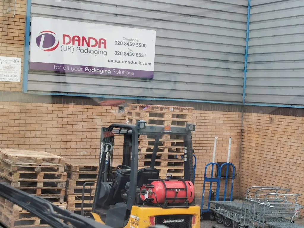Danda UK Packaging