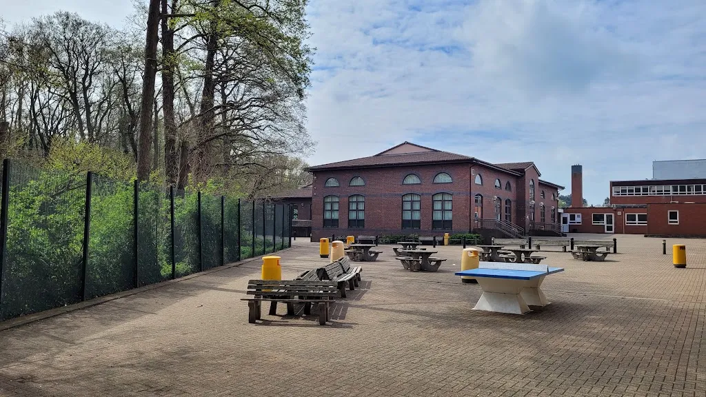 Darrick Wood School