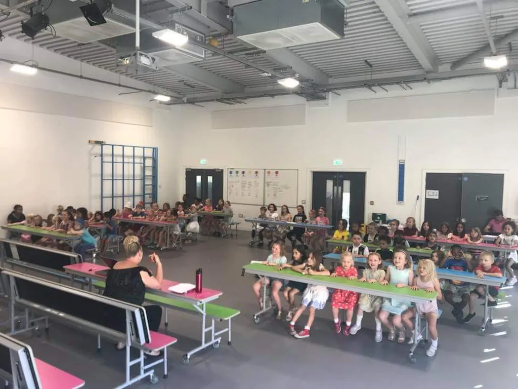 David Stinson Theatre School