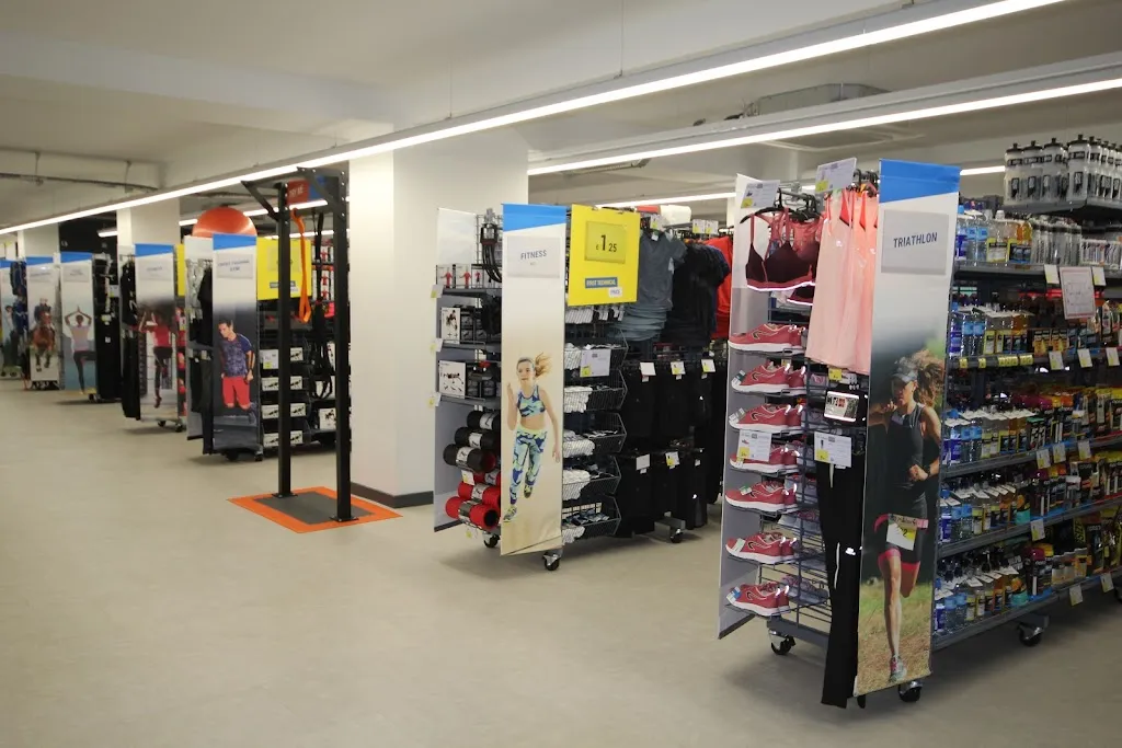 Decathlon High Street Kensington