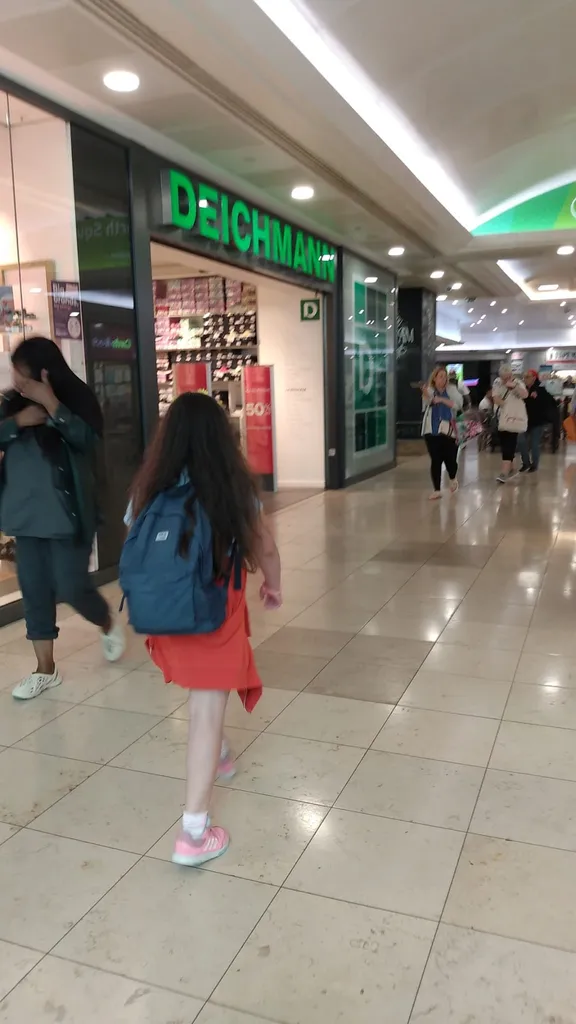 DEICHMANN
