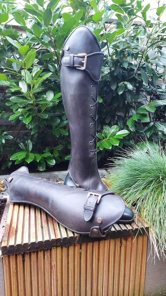 DEMETER BOOTS