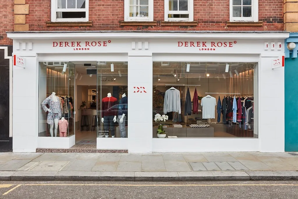 Derek Rose, Knightsbridge