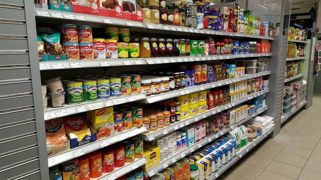 Desi Foods