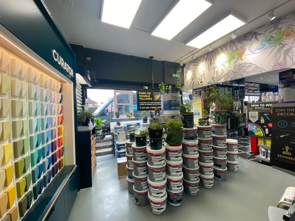 designer colours Stanmore