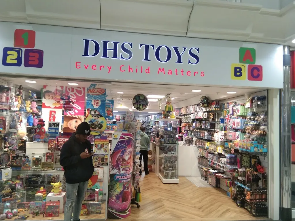 DHS TOYS LTD