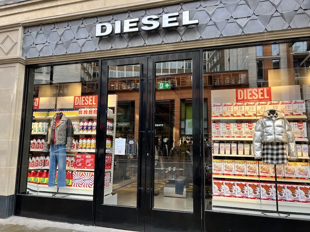 Diesel Store