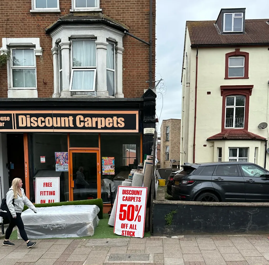 Discount Carpets