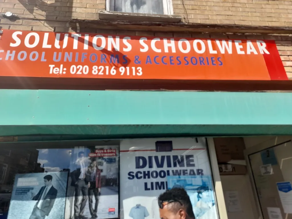 Divine Solutions Schoolwear