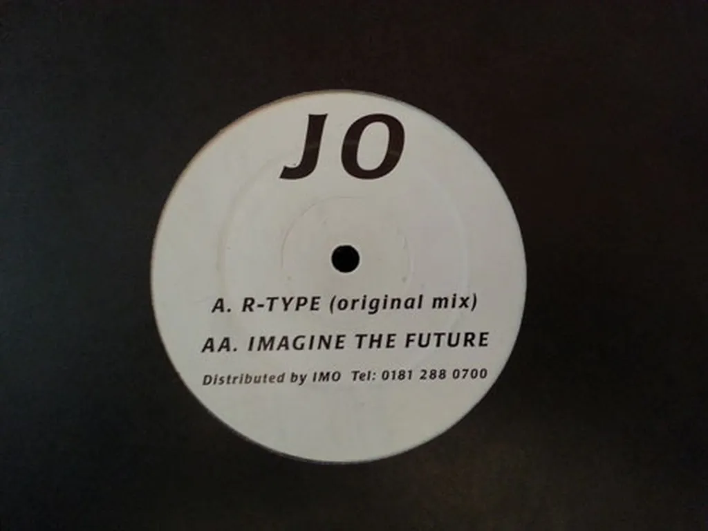 DNB Vinyl