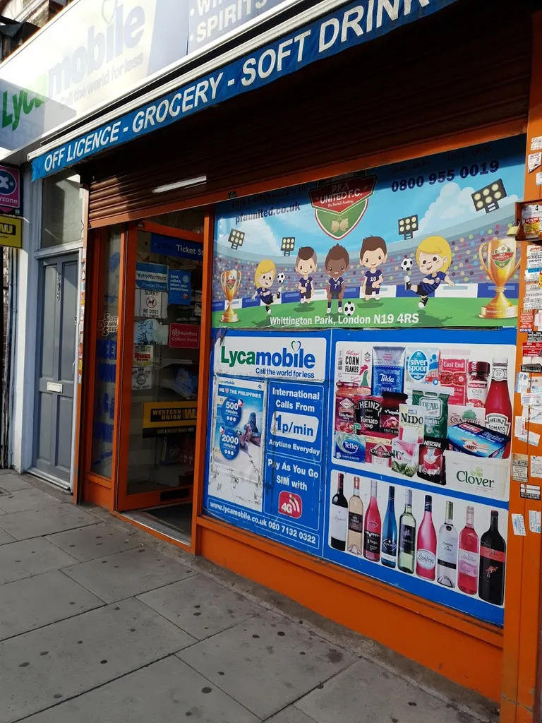 Dr Mart Convenience Store