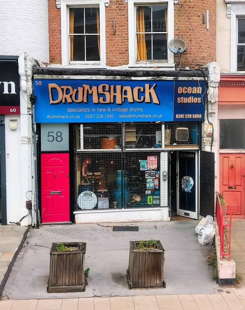 Drumshack