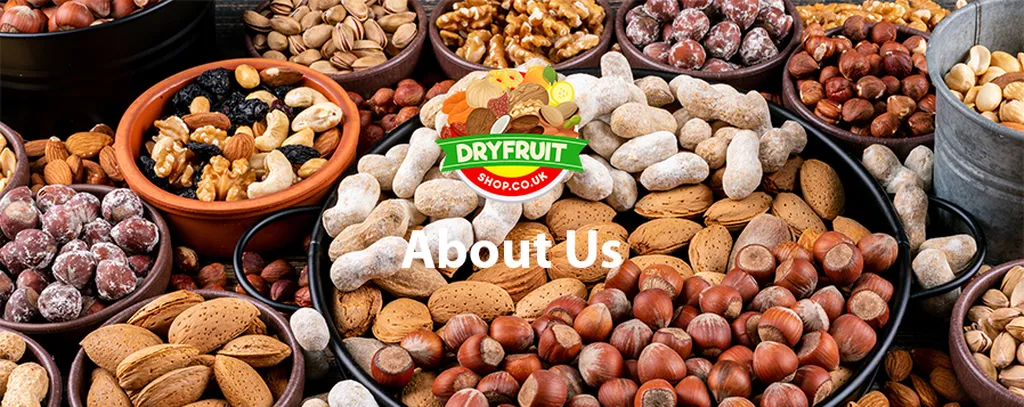 Dry Fruit Shop