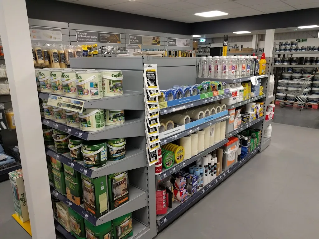 Dulux Decorator Centre
