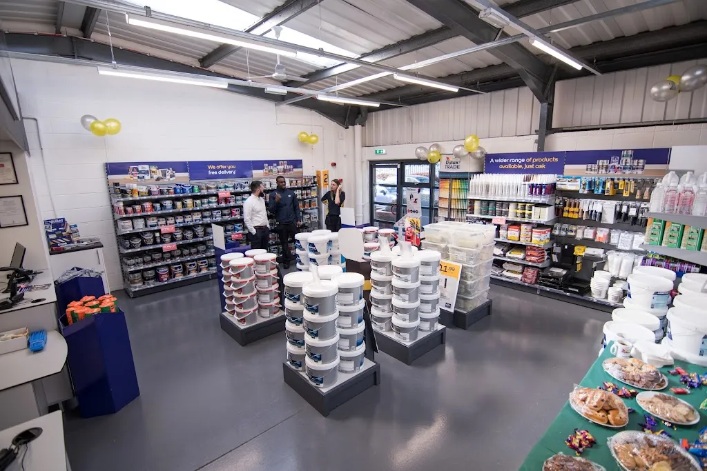 Dulux Decorator Centre