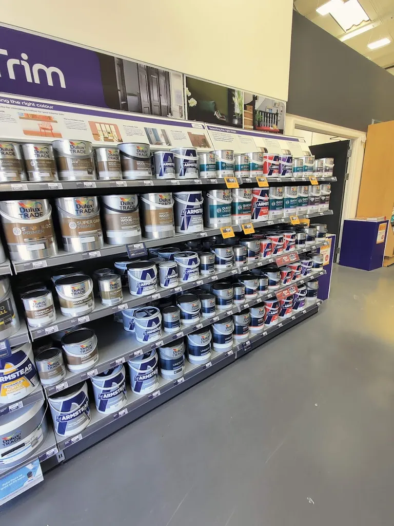 Dulux Decorator Centre