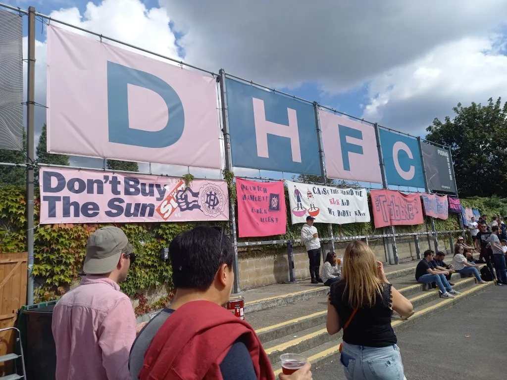 Dulwich Hamlet FC Bar & Events