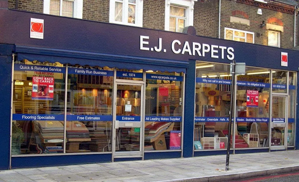 E.J. Carpets