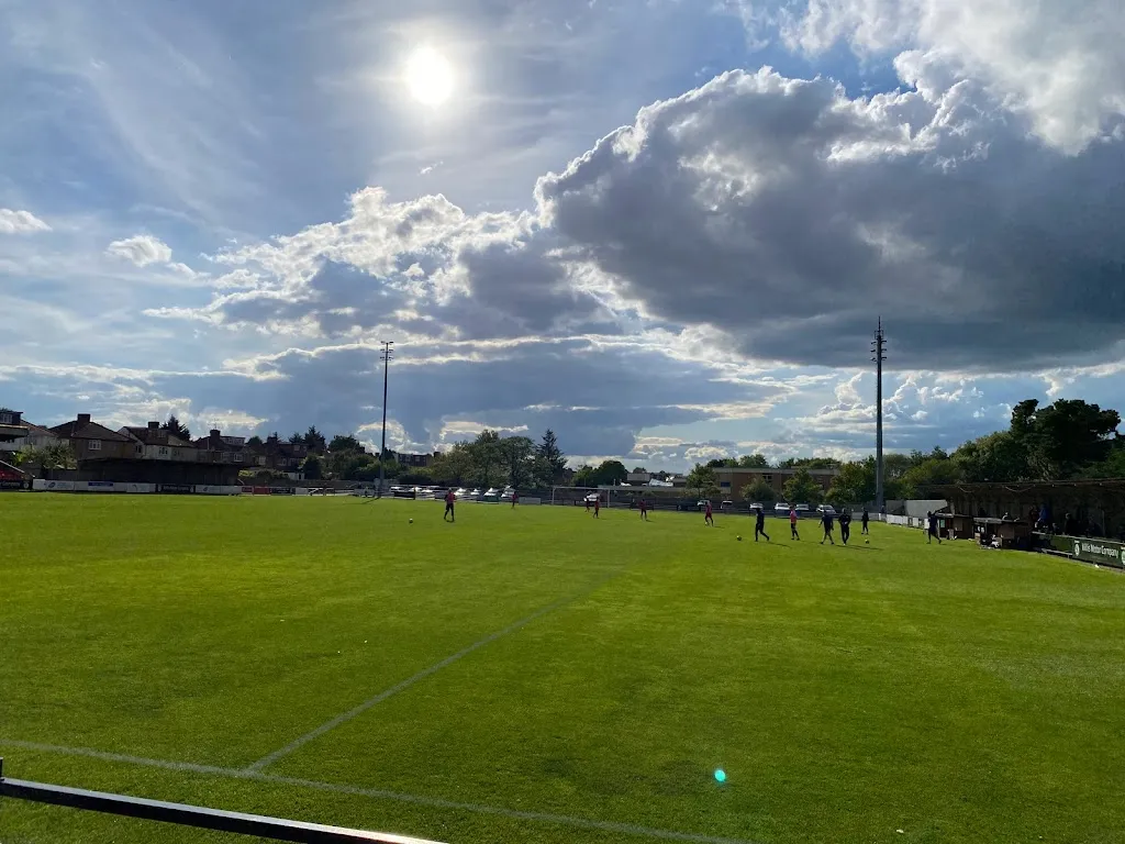Earlsmead Stadium