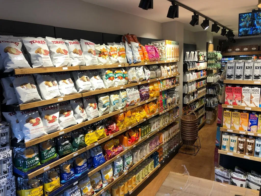 Earth Organic