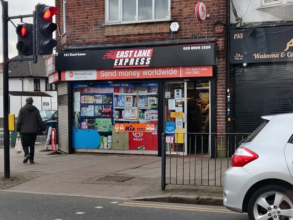East Lane Express