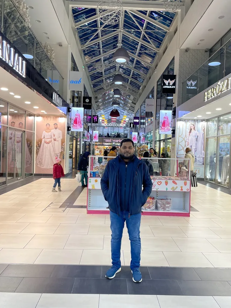 East Shopping Centre