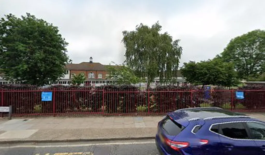 East Wickham Infant & Nursery School