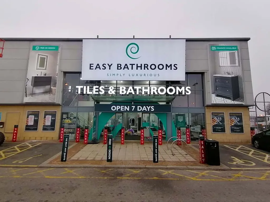 Easy Bathrooms & Tiles