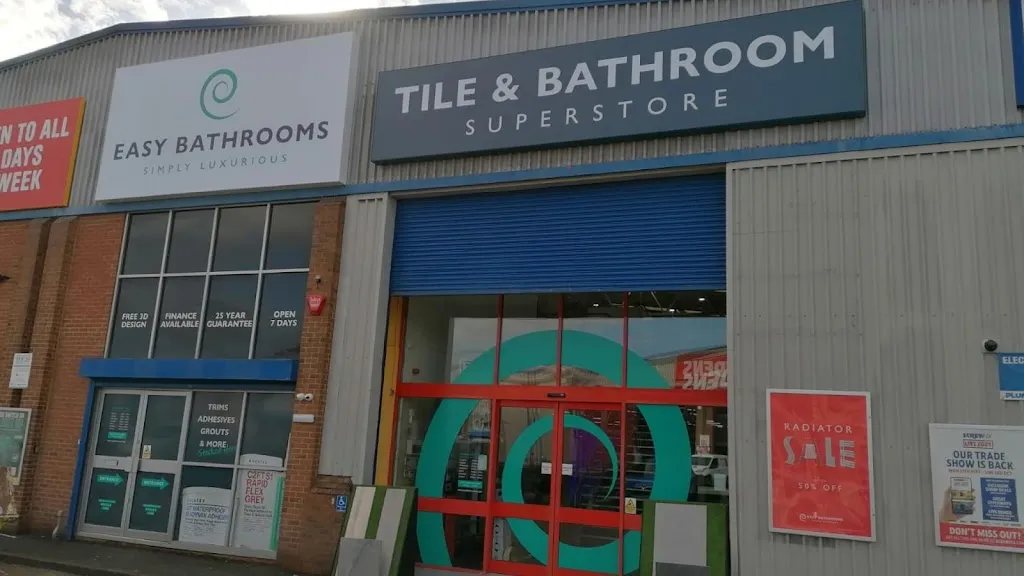 Easy Bathrooms & Tiles