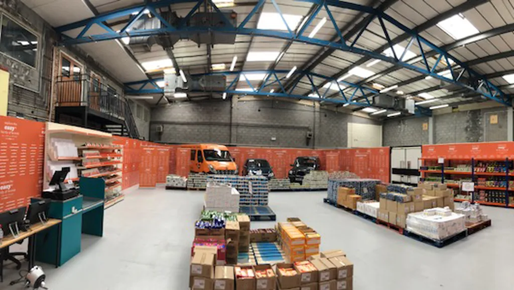 easy - easyLand 2 Park Royal London