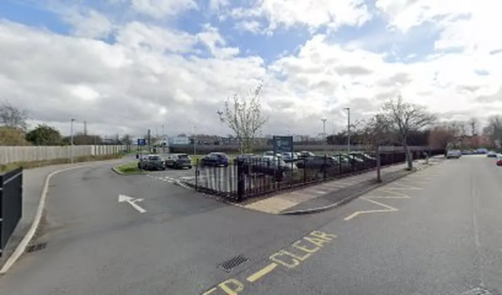 Eden Park High School