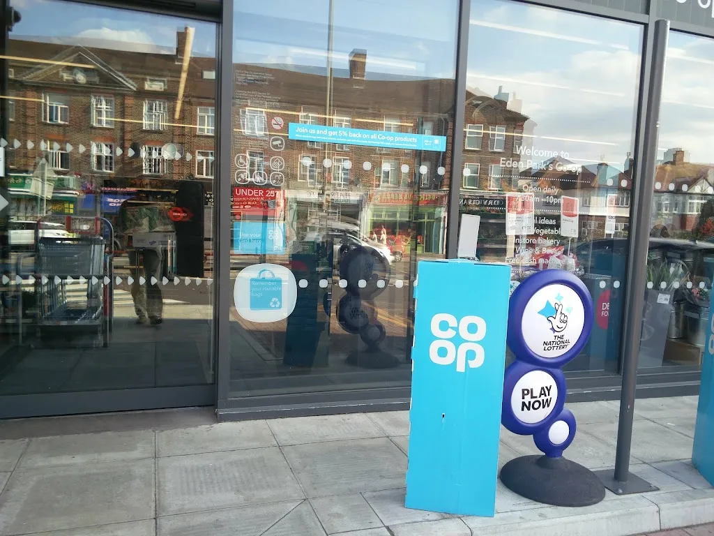 Eden Park's Co-op